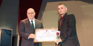 بلال بوطبة بطل الطبعة الأولى