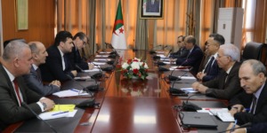 اجتماع هام يجمع وزيري القطاعين لتعزيز الابتكار وريادة الأعمال