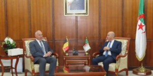 مشروع توأمة بين الجامعة الحرة لبلجيكا والمدرسة الوطنية للمناجمنت وإدارة الصحة