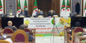 إمكانيات هامة لمجابهة انتشار الجراد الصحراوي