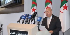 ربيقة: الجزائر بقيادة الرئيس تبون تمضي بثبات على درب الانتصارات مستلهمة روح الشهداء