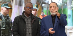 حيداوي: “نعمل على اعداد مخطط وطني للمرافقة والوقاية الجوارية”