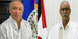 رئيس الجمهورية الصحراوية يهنئ رئيس حكومة بليز بمناسبة إعادة انتخابه