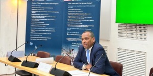 ممثل الجبهة بالأمم المتحدة يجدد التأكيد على تمسك الشعب الصحراوي بحقه في تقرير المصير