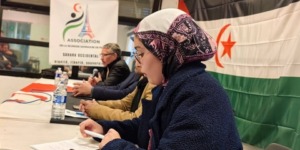 جمعية الشباب الصحراوي بفرنسا تشيد بالدور المحوري للمرأة الصحراوية