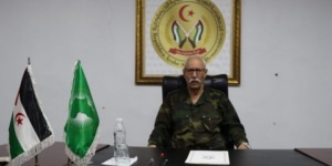 الرئيس الجمهورية الصحراوية يشارك في مراسيم تنصيب الرئيس المنتخب للأورغواي