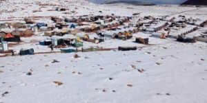 تخاذل المخزن أمام ضحايا زلزال الحوز تحت وطأة الثلوج والأمطار