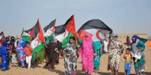 المرأة الصحراوية إبداع وإصرار على مواصلة النضال حتى استكمال السيادة