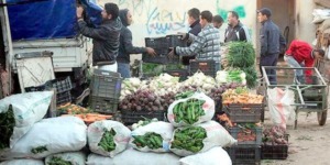 برج بوعريريج: نحو تهيئة و تغطية السوق اليومي “شريفي” للخضر و الفواكه بعاصمة الولاية