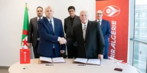 الخطوط الجوية الجزائرية : توقيع شراكة مع شركة أمريكية لتدريب الطيارين