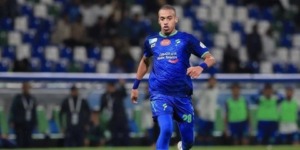 دوري روشن السعودي.. بن دبكة رجل مباراة الفتح أمام التعاون