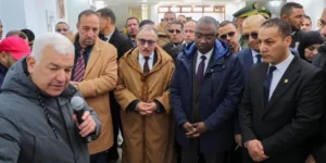 حيداوي يطلق من سوق أهراس أول ناد وطني لمكافحة المخدرات والآفات الاجتماعية