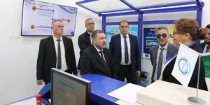 سعيود يتفقد محطتي خروبة والمعدومين لمتابعة جاهزية قطاع النقل خلال عيد الفطر