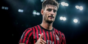 غابيا: الوضع سيء في غرف ملابس الميلان