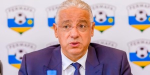 عادل عمروش مدربا جديدا للمنتخب الرواندي