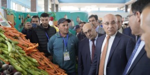 زيتوني يؤكد على ضمان وفرة وجودة المنتجات خلال شهر رمضان