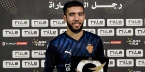 الجولة 16 من الدوري المصري.. قندوسي ضمن التشكيلة المثالية