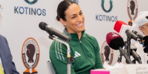 رفعت سقف طموحاتها المستقبلية.. إيمان خليف تتحدى أعداء الجزائر