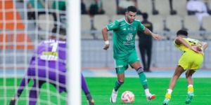 محرز يتصدر قائمة أكثر اللاعبين صناعة للفرص