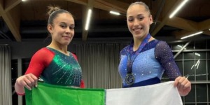 تتويج الجزائرية كيليا نمور بمونتريال