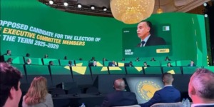 وليد صادي: تطوير الرياضة في الجزائر يوجد في صميم اهتمام السلطات العليا