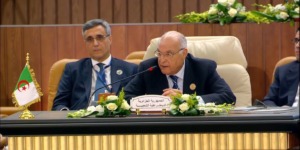 الجزائر تدعو إلى الالتفاف حول الشعب الفلسطيني وترفض محاولات تهميش قضيته