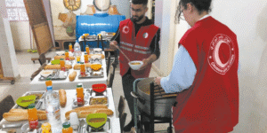 سكيكدة..  44 مطعما للتكفل بٌفطار المعوزين وعابري السبيل 