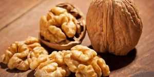 الجوز لتعزيز جودة النظام الغذائي