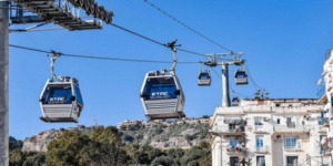 المصعد الهوائي لباب الوادي سيتوقف مؤقتا ابتداء من هذا الجمعة لإجراء عملية صيانة كبرى