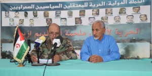 وزير شؤون الأرض المحتلة الصحراوي يدعو للانخراط في حملة دولية لإطلاق سراح المعتقلين السياسيين