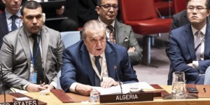 مجموعة “أ3+” بمجلس الأمن تدعو لاحترام سيادة سوريا ورفع العقوبات الأحادية المفروضة عليها