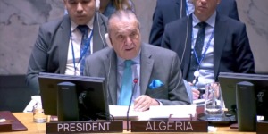 مجلس الأمن: مجموعة “أ3+” تدعو الى انتقال شامل في سوريا