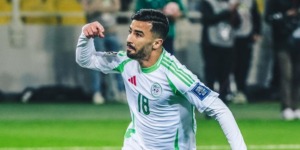 نوتنغهام فورست الوجهة المرتقبة لمحمد الأمين عمورة