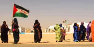 الصحراويون بخير في مخيمات تندوف والدعم الجزائري للصحراء الغربية قضية مبدأ وشرف