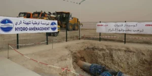 تيارت.. هذا جديد مشروع “عجرماية” لتعزيز التزويد بالماء الشروب  