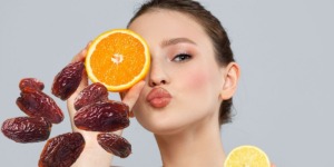 جمالك في رمضان.. التمر والبرتقال لبشرة نضرة