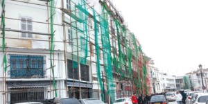 برمجة 78 بناية لإخضاعها للترميم بمحمد بلوزداد