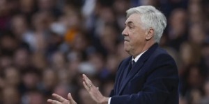 أنشيلوتي: أعلم أن الجماهير لم يعجبها الأداء في الشوط الثاني