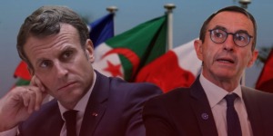 هل هي حرب معلنة بين رئيس الجمهورية الفرنسية ووزير داخليته بخصوص الجزائر ؟