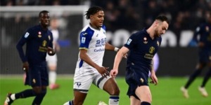 غاتي يحقق مباراته الرقم 100 مع جوفنتوس