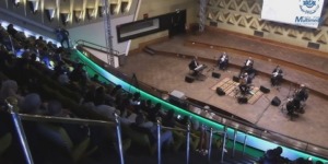 “ليالي البهجة”.. حضور جماهيري مميز وكبير