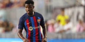 برشلونة لم يغيّر خططه بشأن مستقبل فاتي