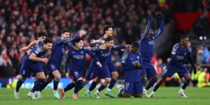 لويس إنريكي يؤكد: ما حدث في أنفيلد أظهر جودة الفريق الذي صنعناه