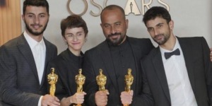 اعتداء على مخرج فيلم “لا أرض أخرى”… الجيش الصهيوني يعتقله داخل سيارة إسعاف!