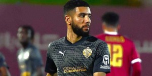 صراع مصري- مصري على الجزائري قندوسي