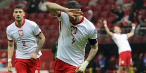 برشلونة يتنفس الصعداء بشأن ليفاندوفسكي