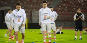 وجوه جديدة في تربص جوان المقبل