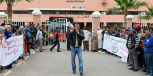 يوم أسود للحريات.. قضاء المغرب في خدمة القمع وتكميم الأفواه