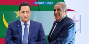 العرباوي ونظيره الموريتاني يبحثان تعزيز التعاون الثنائي وتطورات القضايا ذات الاهتمام المشترك