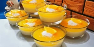 كريمة البرتقال